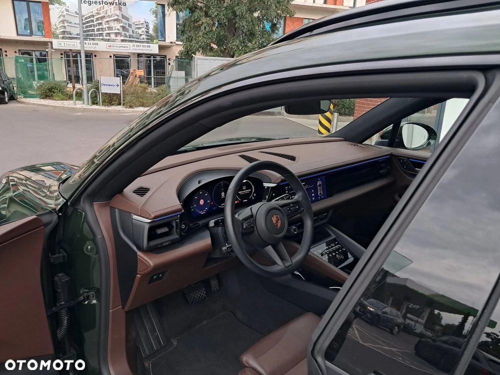 Porsche Macan 4 100kWh - 21