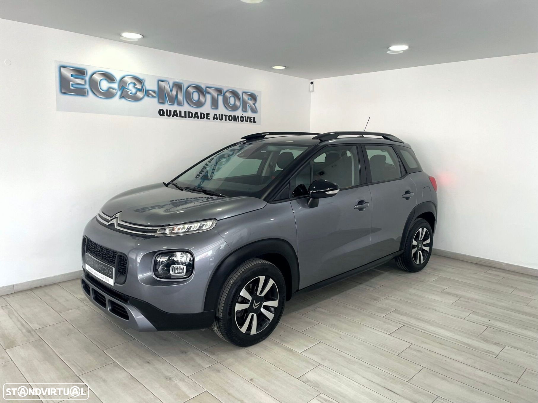 Citroën C3 Aircross 1.2 PureTech Feel - 8