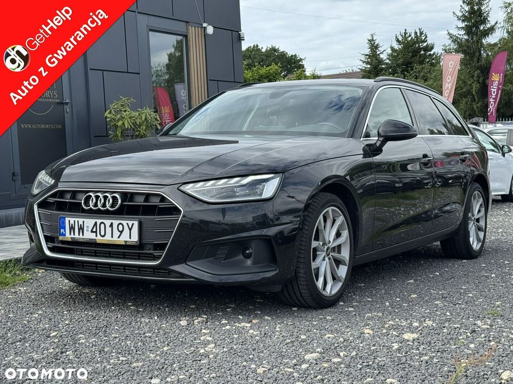 Audi A4 Avant 40 TFSI mHEV S tronic - 2