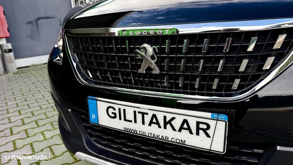 Peugeot 2008 1.2 PureTech Allure EAT6 - 15