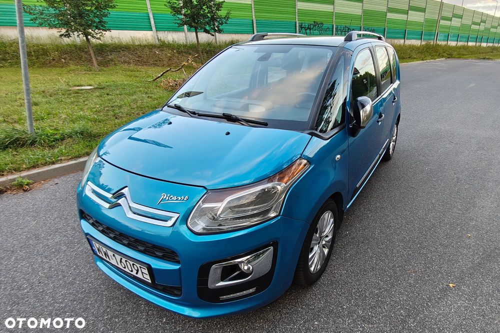 Citroën C3 Picasso 1.6i Selection - 2