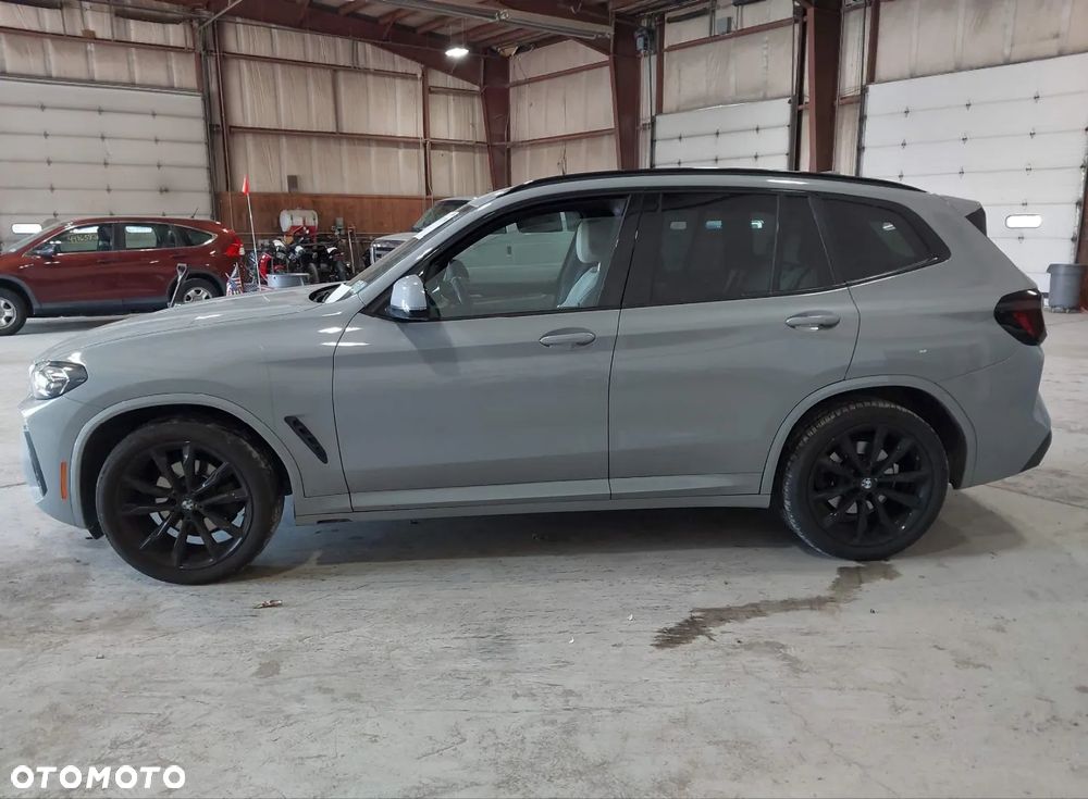 BMW X3 xDrive30i M Sport - 2