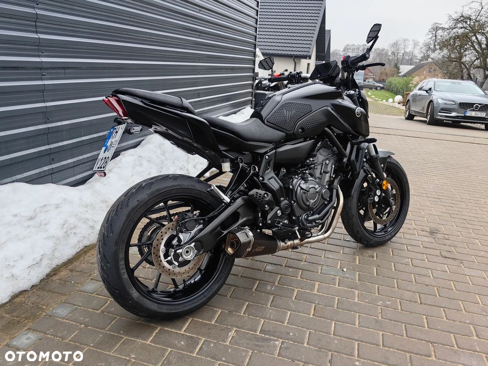 Yamaha MT - 3