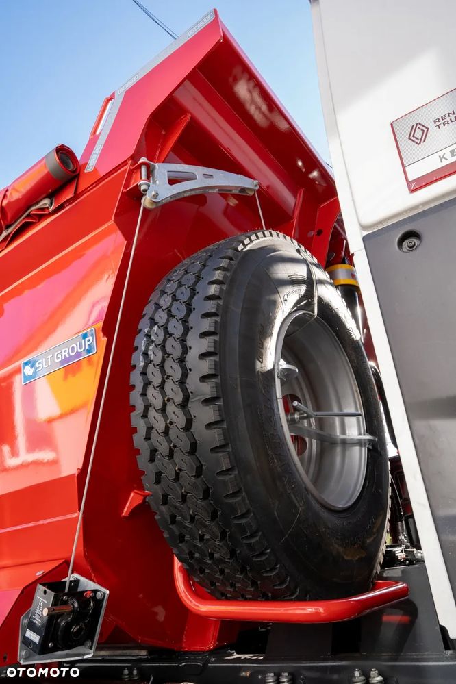 Renault K480 8x4 - 14