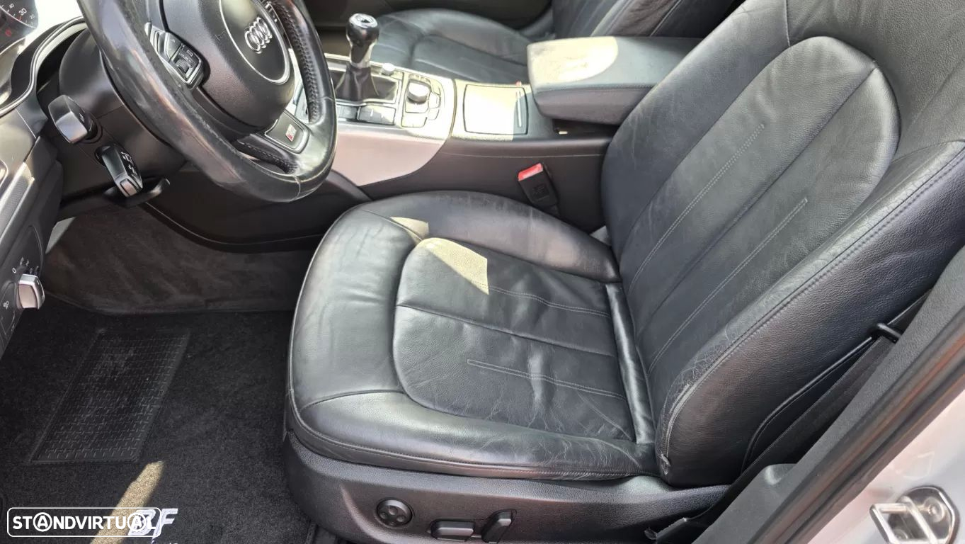 Audi A6 Avant 2.0 TDi S-line - 29