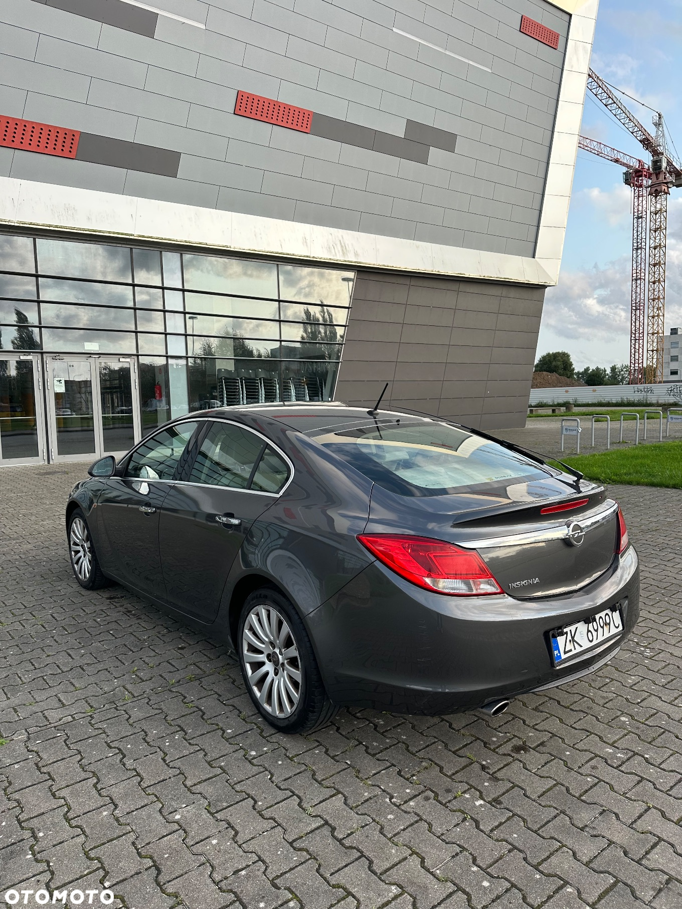 Opel Insignia 1.8 - 5