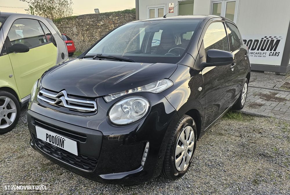 Citroën C1 VTi Feel - 4