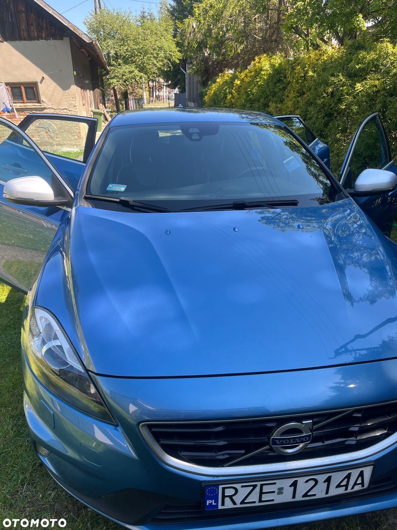 Volvo V40 D2 RDesign - 8