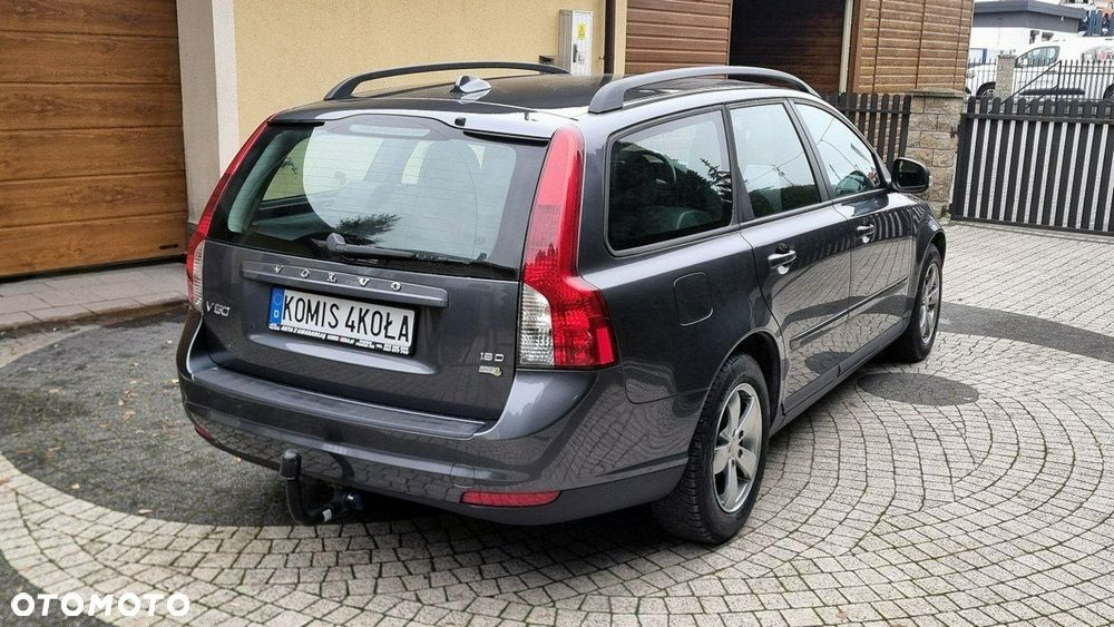 Volvo V50 - 6