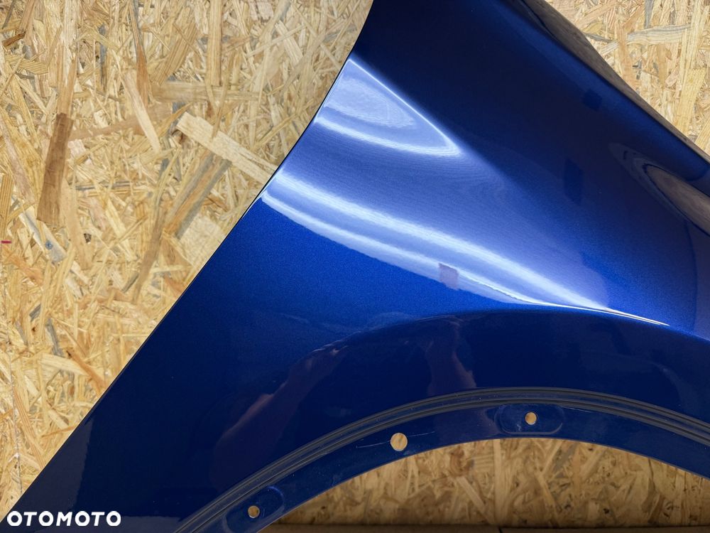 BŁOTNIK PRAWY PRZÓD PRZEDNI PRAWY BMW X1 F48 GRANATOWY METALIK - 35