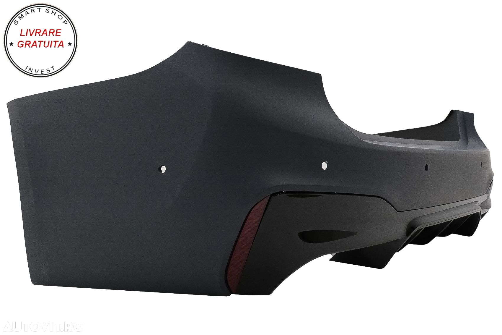 Pachet Exterior BMW Seria 5 G30 (2017-2019) M5 Design PDC- livrare gratuita - 14