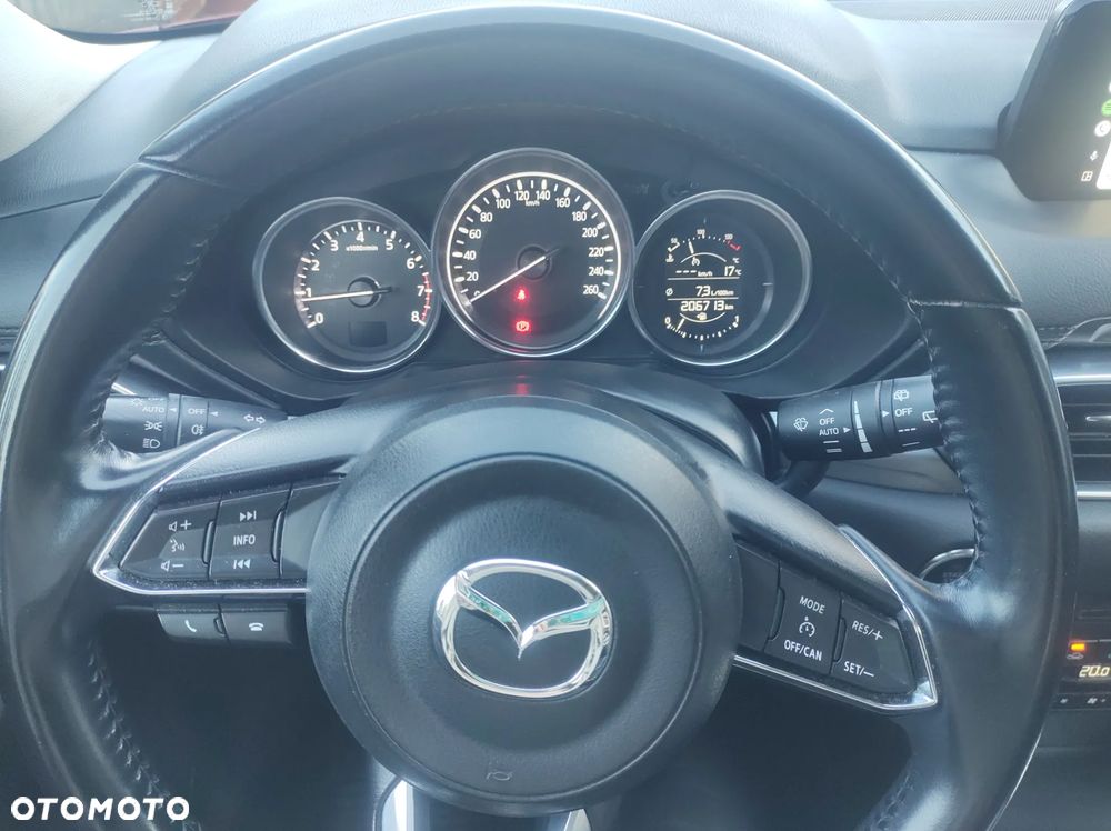 Mazda CX-5 SKYACTIV-G 165 ADVANTAGE - 12