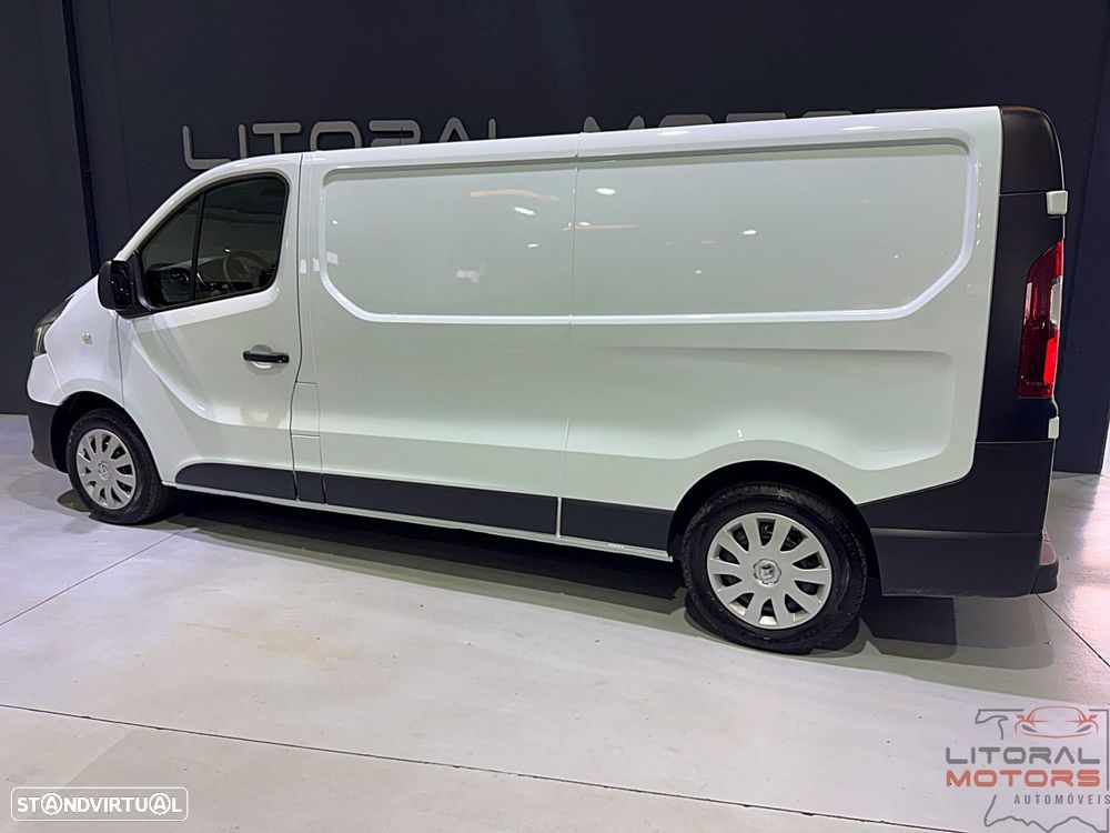 Renault Trafic 1.6 dCi L2H1 1.2T - 7