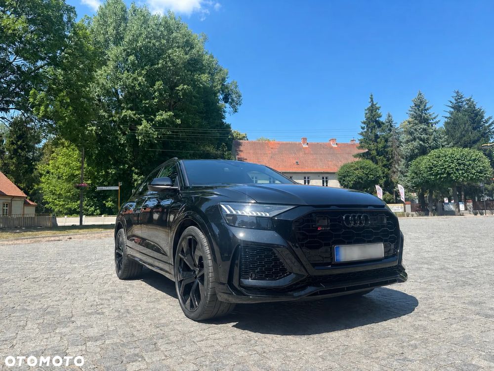 Audi RS Q8 TFSI mHEV Quattro Tiptronic - 5