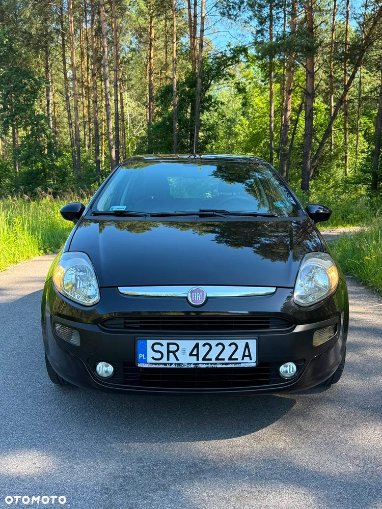 Fiat Punto Evo 1.4 8V Dynamic - 4