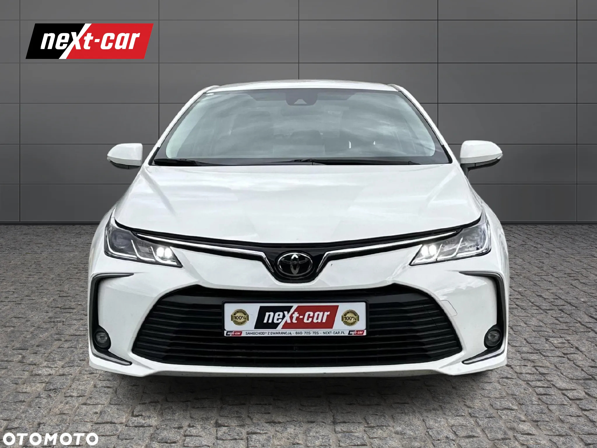 Toyota Corolla 1.5 Comfort - 8