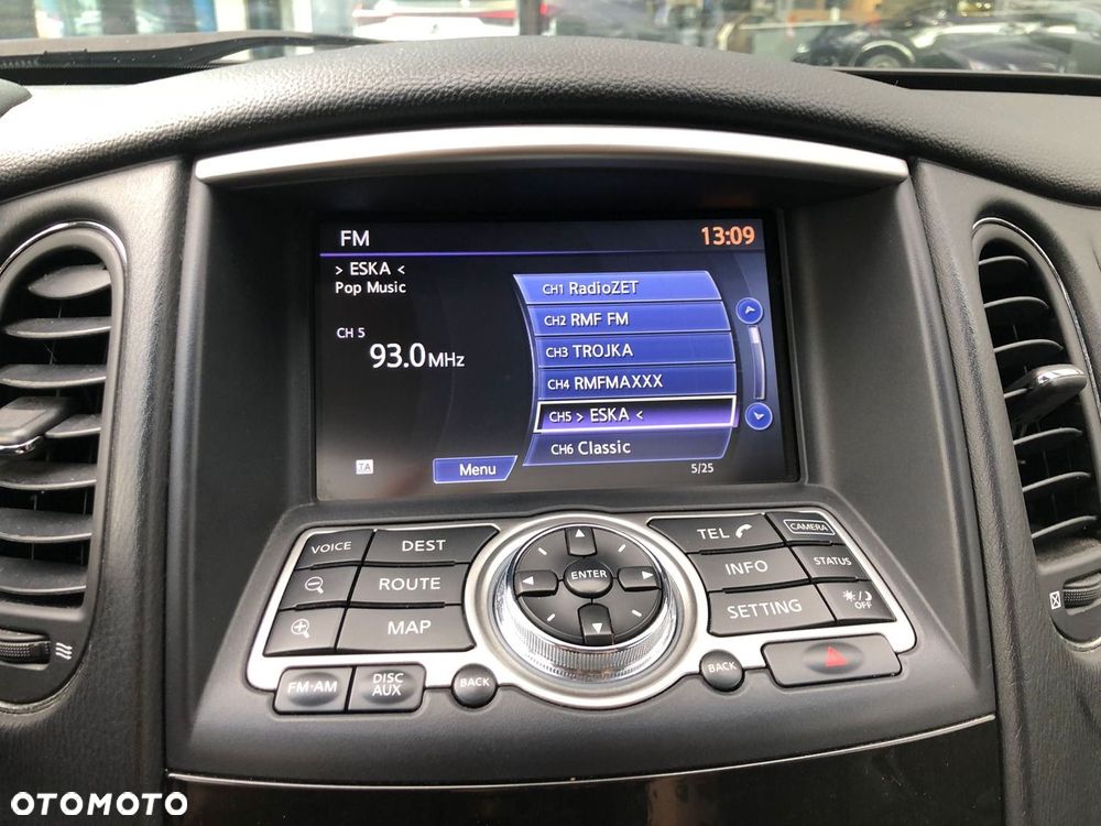 Infiniti EX EX30d AWD - 17