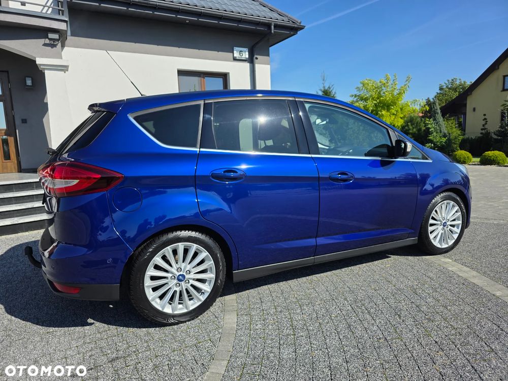 Ford C-MAX 1.5 TDCi Titanium - 14