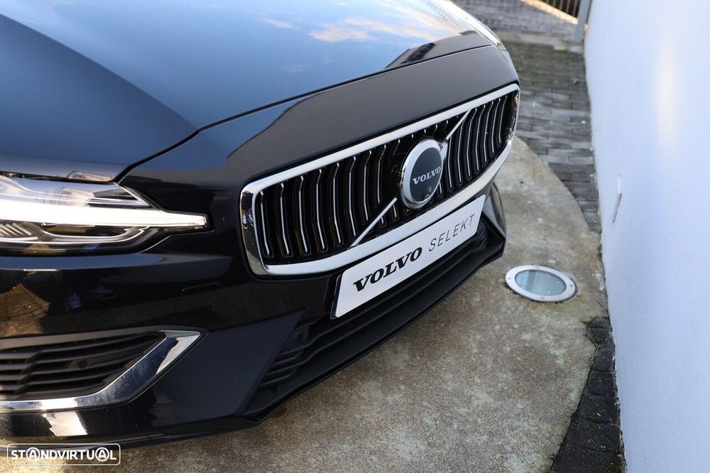 Volvo V60 2.0 T6 AWD TE Plus Bright - 34