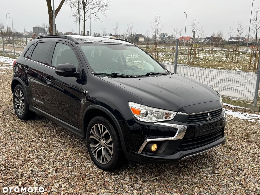 Mitsubishi ASX 1.6 DI-D 2WD Top - 5