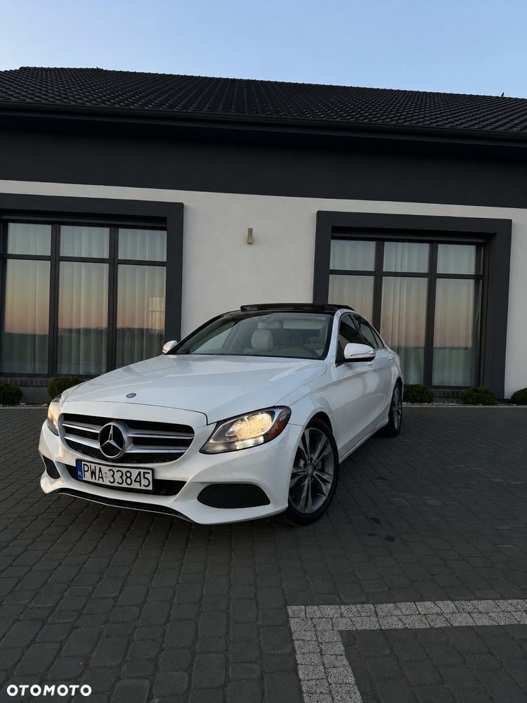 Mercedes-Benz Klasa C 300 7G-TRONIC Avantgarde - 7