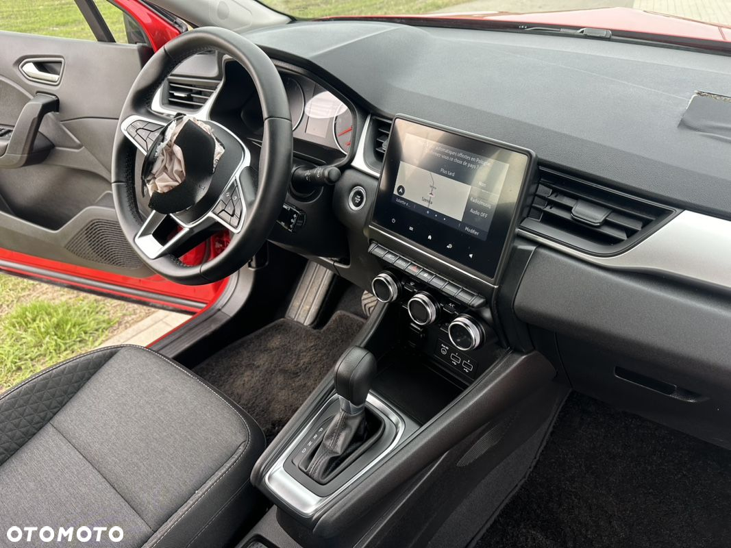 Renault Captur TCe Mild Hybrid 140 EDC GPF EVOLUTION - 33