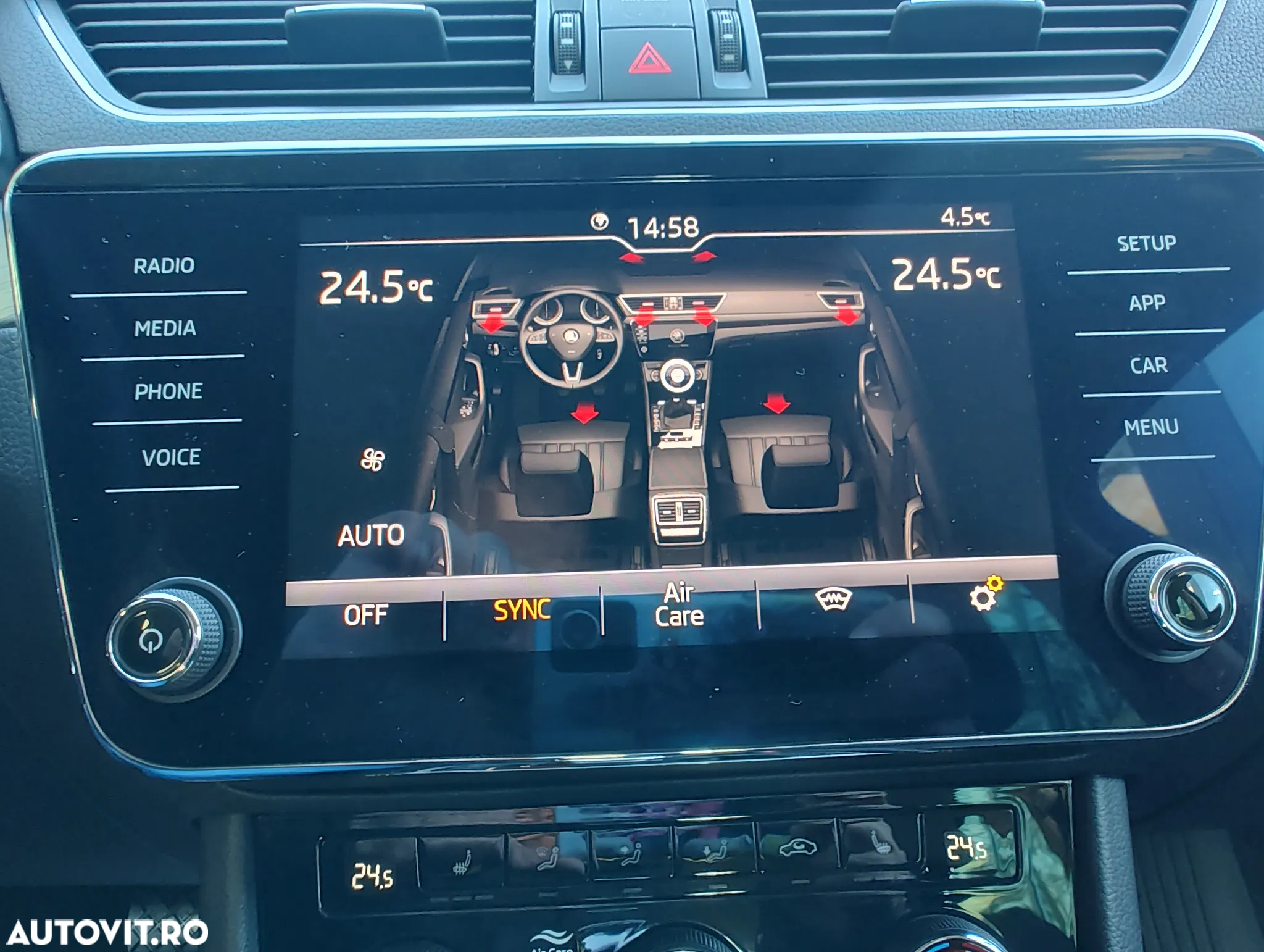 Skoda Superb - 22