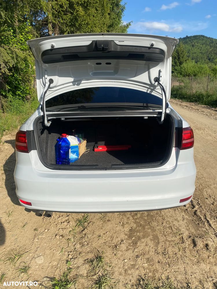 Volkswagen Jetta 1.4 TSI DSG Highline - 21