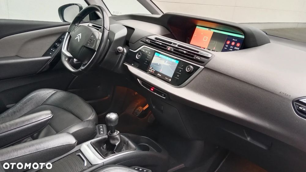Citroën C4 Picasso - 28