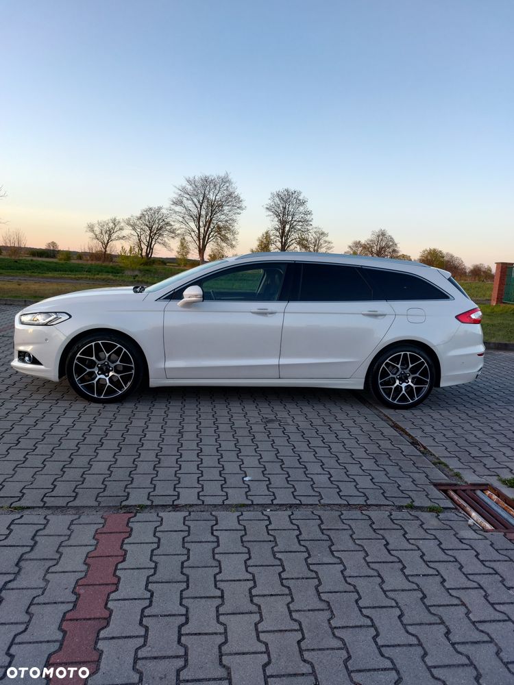 Ford Mondeo 2.0 TDCi STart-Stopp Titanium - 6