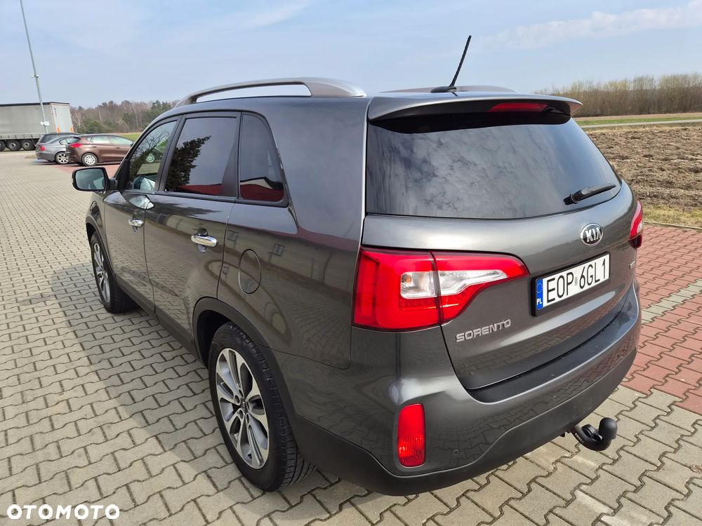 Kia Sorento - 6