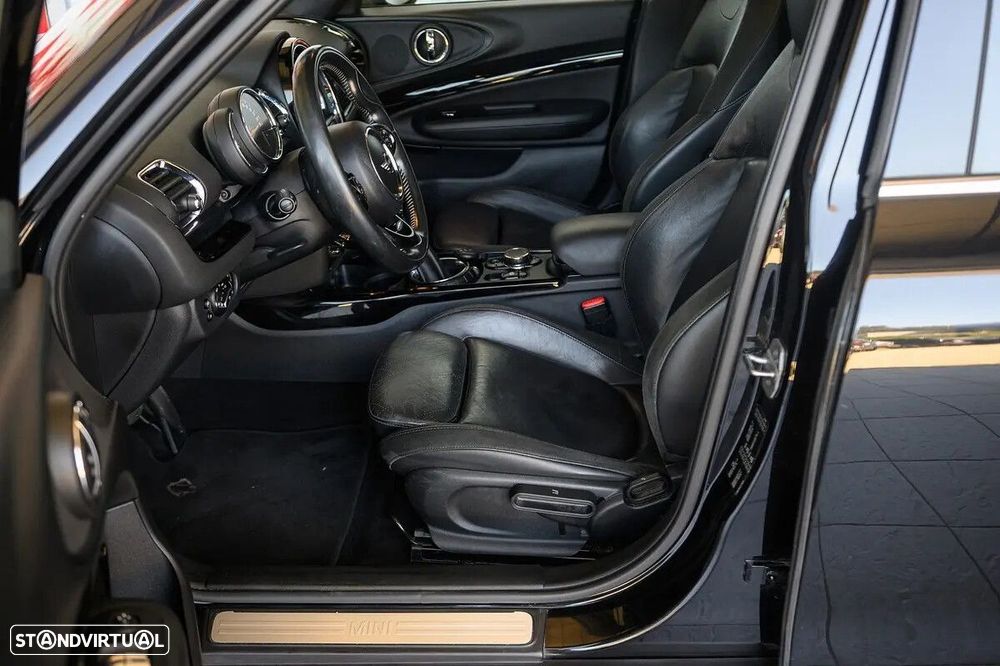 MINI Clubman Cooper D Classic Auto - 28