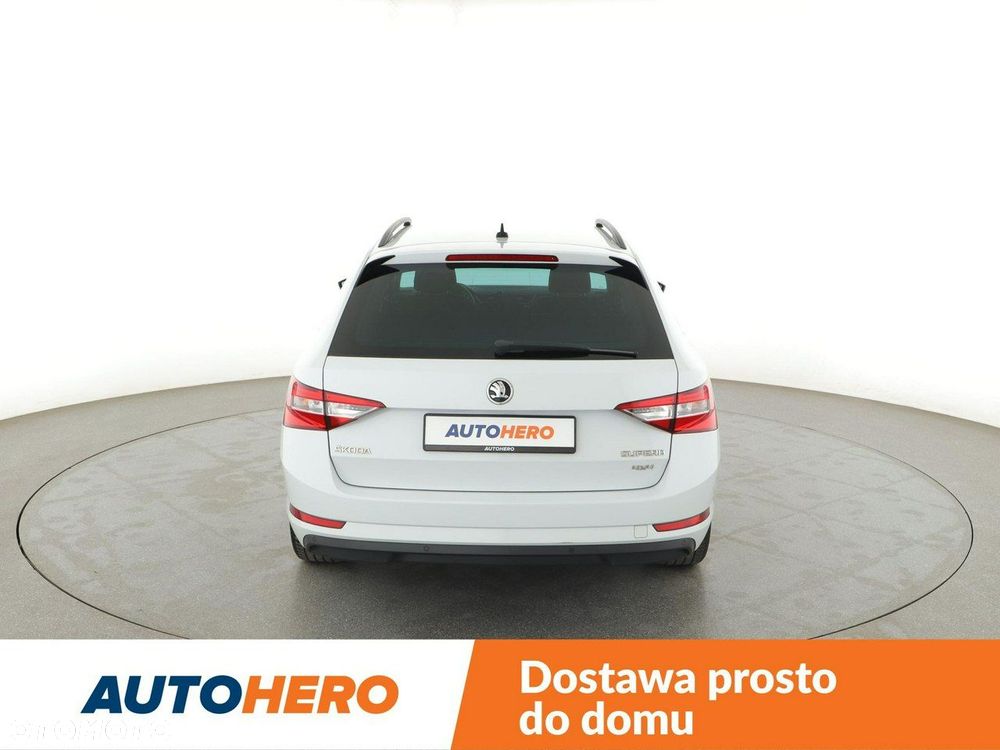 Skoda Superb 2.0 TDI 4x4 Ambition DSG - 6