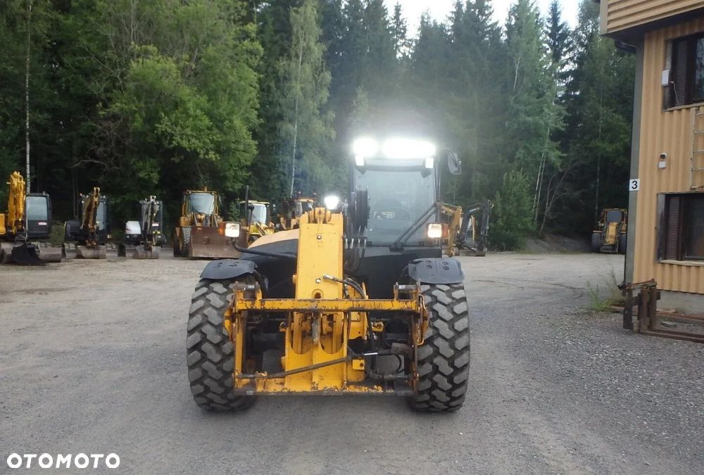JCB 531-70 Ładowarka Teleskopowa - 4
