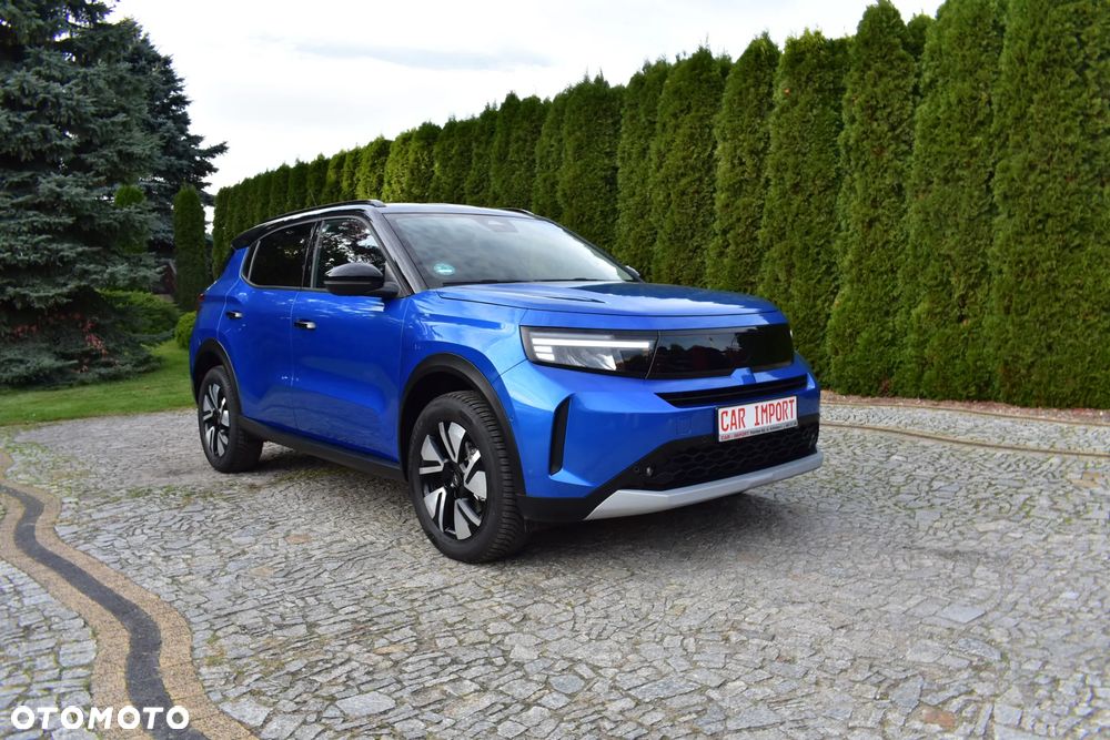 Opel Frontera 1.2 DI Hybrid 48V eDCT ULTIMATE - 22