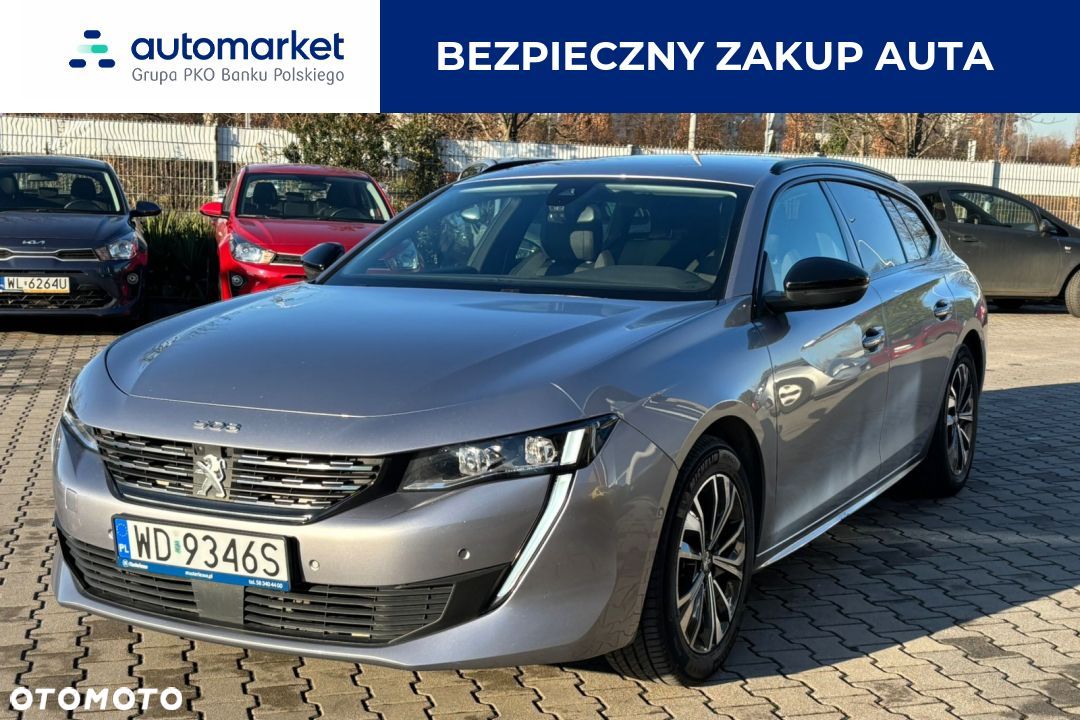 Peugeot 508 1.5 BlueHDi Allure Pack S&S EAT8 - 1