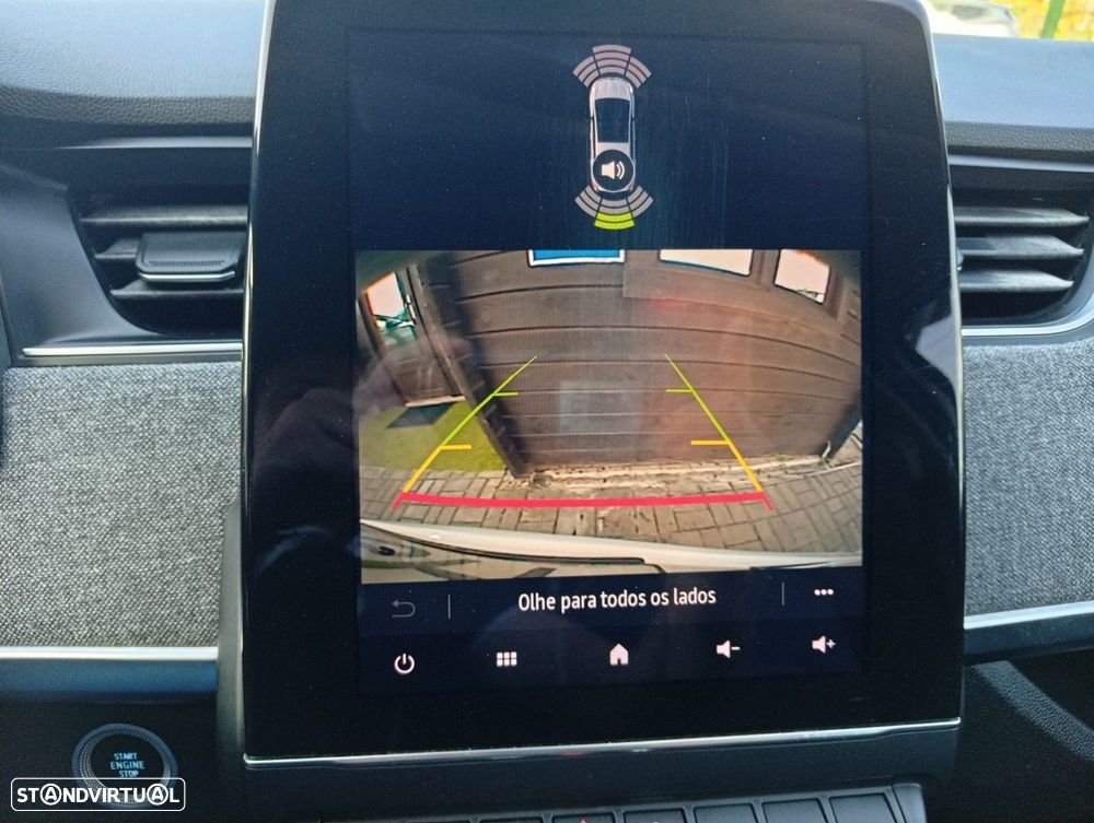 Renault Zoe (c/ Bateria) Intens 50 - 19