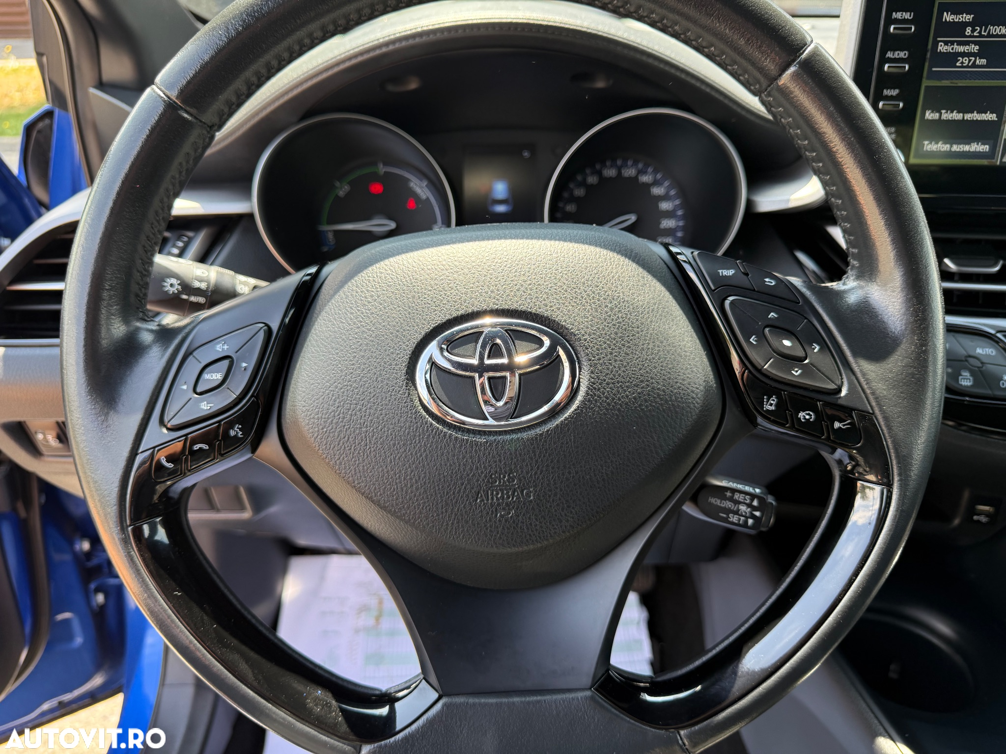Toyota C-HR 1.8 Hybrid Business Edition - 17