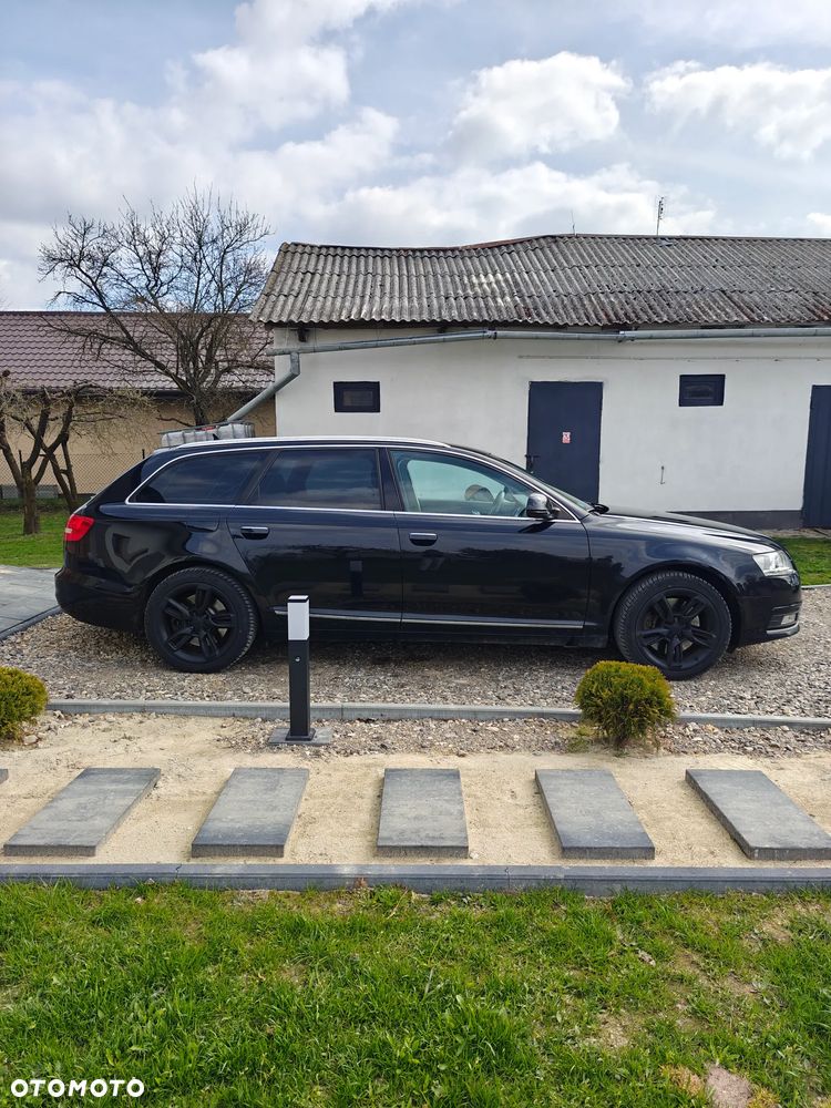 Audi A6 Avant - 14