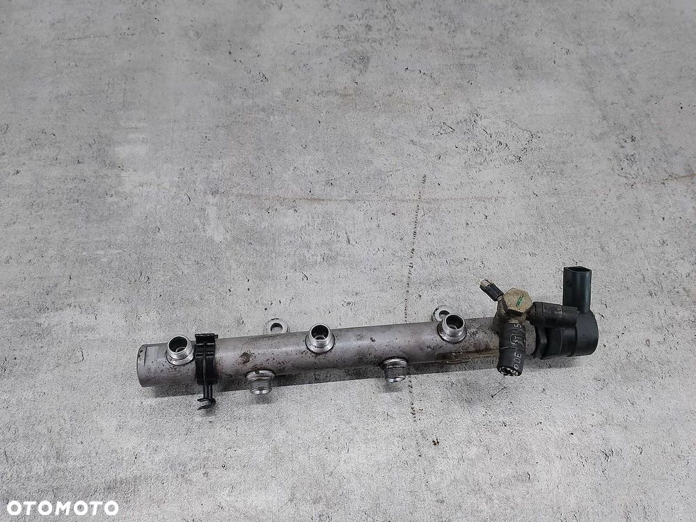 LISTWA WTRYSKOWA AUDI A6 C6 059130090AA 2.7 TDI - 2