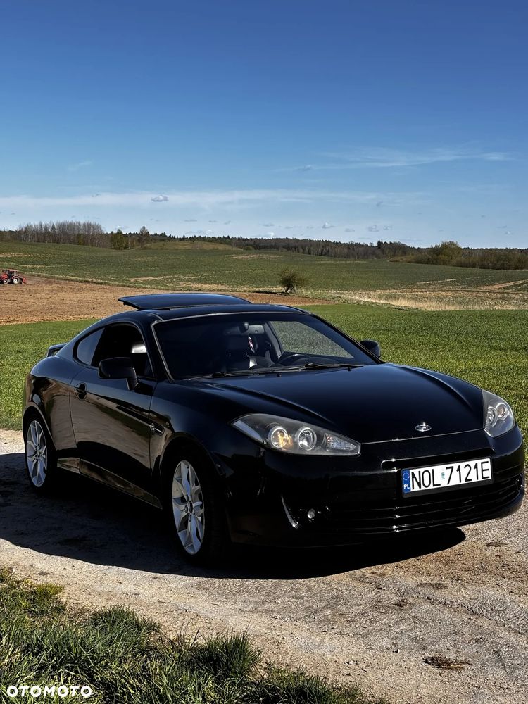 Hyundai Coupe 2.0 Middle - 8