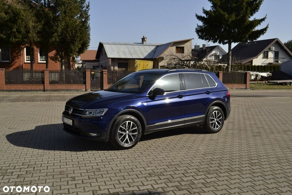 Volkswagen Tiguan 2.0 TDI SCR 4MOTION (BlueMotion Techn.) DSG Highline - 15