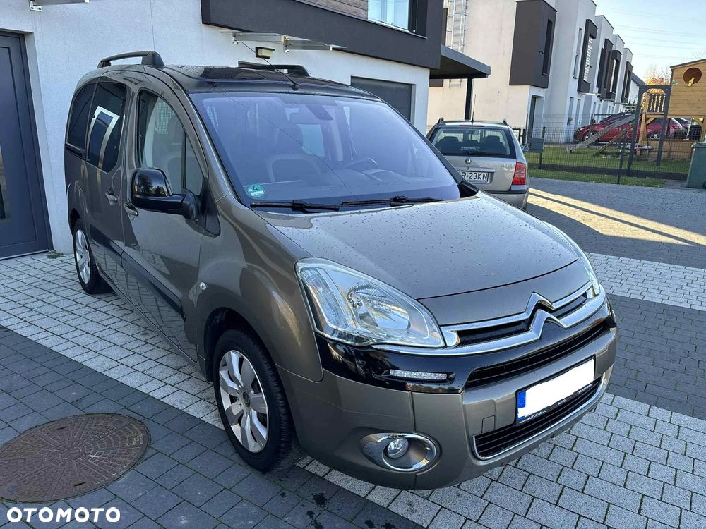 Citroën Berlingo Multispace VTi 120 Exclusive - 5