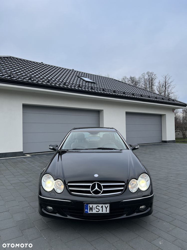 Mercedes-Benz CLK 350 7G-TRONIC Avantgarde - 2