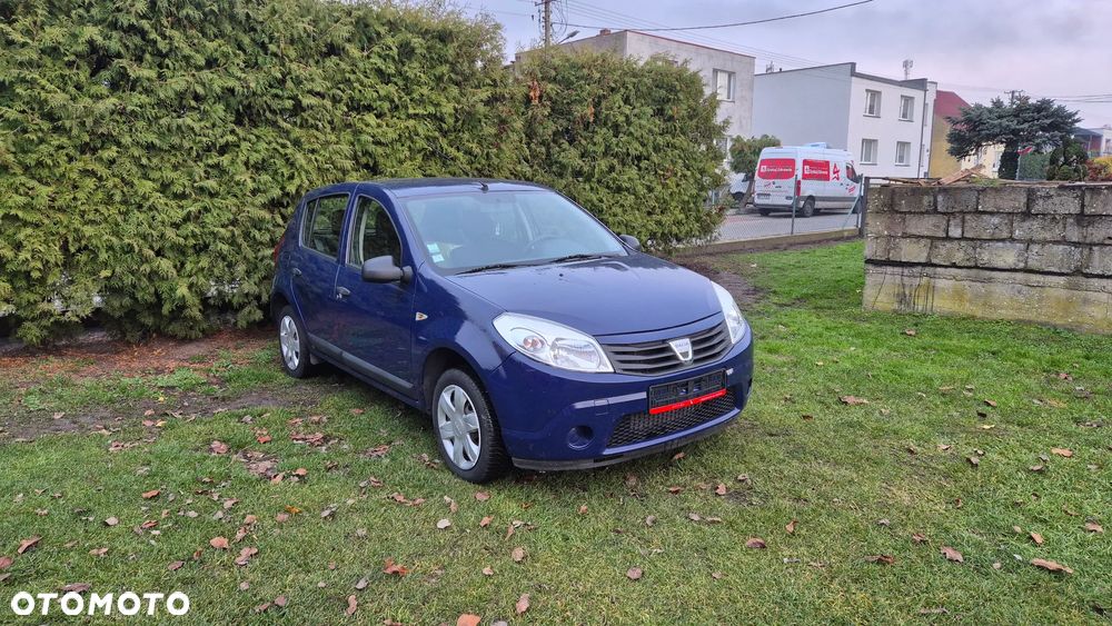 Dacia Sandero 1.2 16V 75 Live II - 4