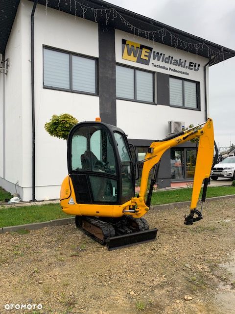 JCB 8018 - 1