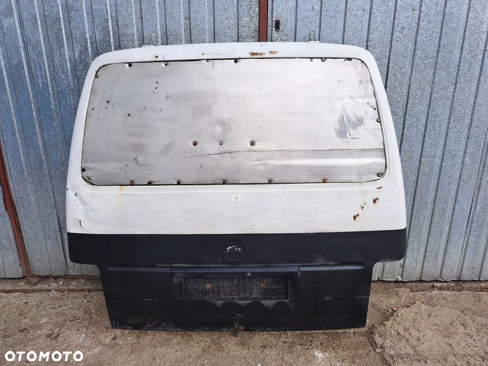 VW T4 KLAPA BAGAŻNIKA TYŁ TYLNA