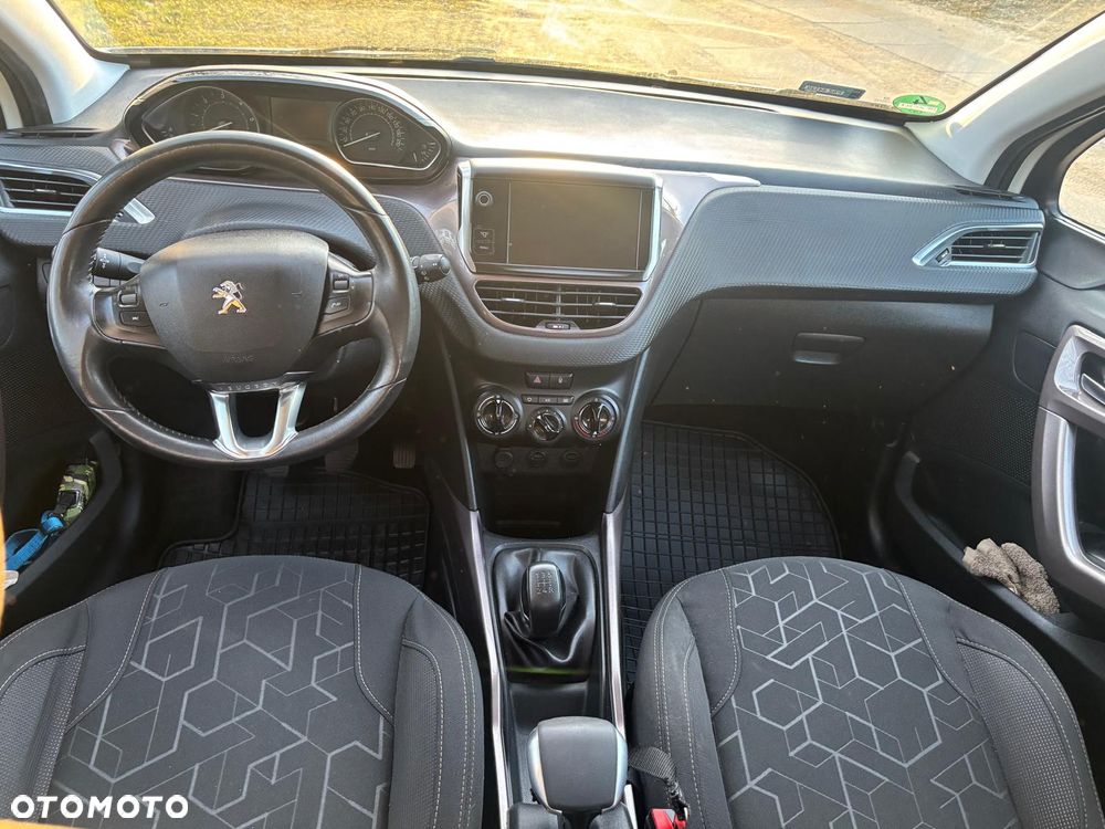 Peugeot 2008 1.4 HDi Active - 12