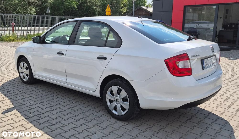 Skoda RAPID 1.2 TSI Active - 3