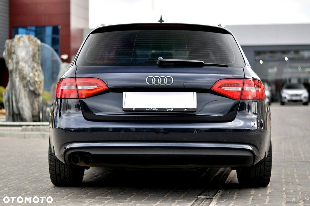 Audi A4 Avant - 30